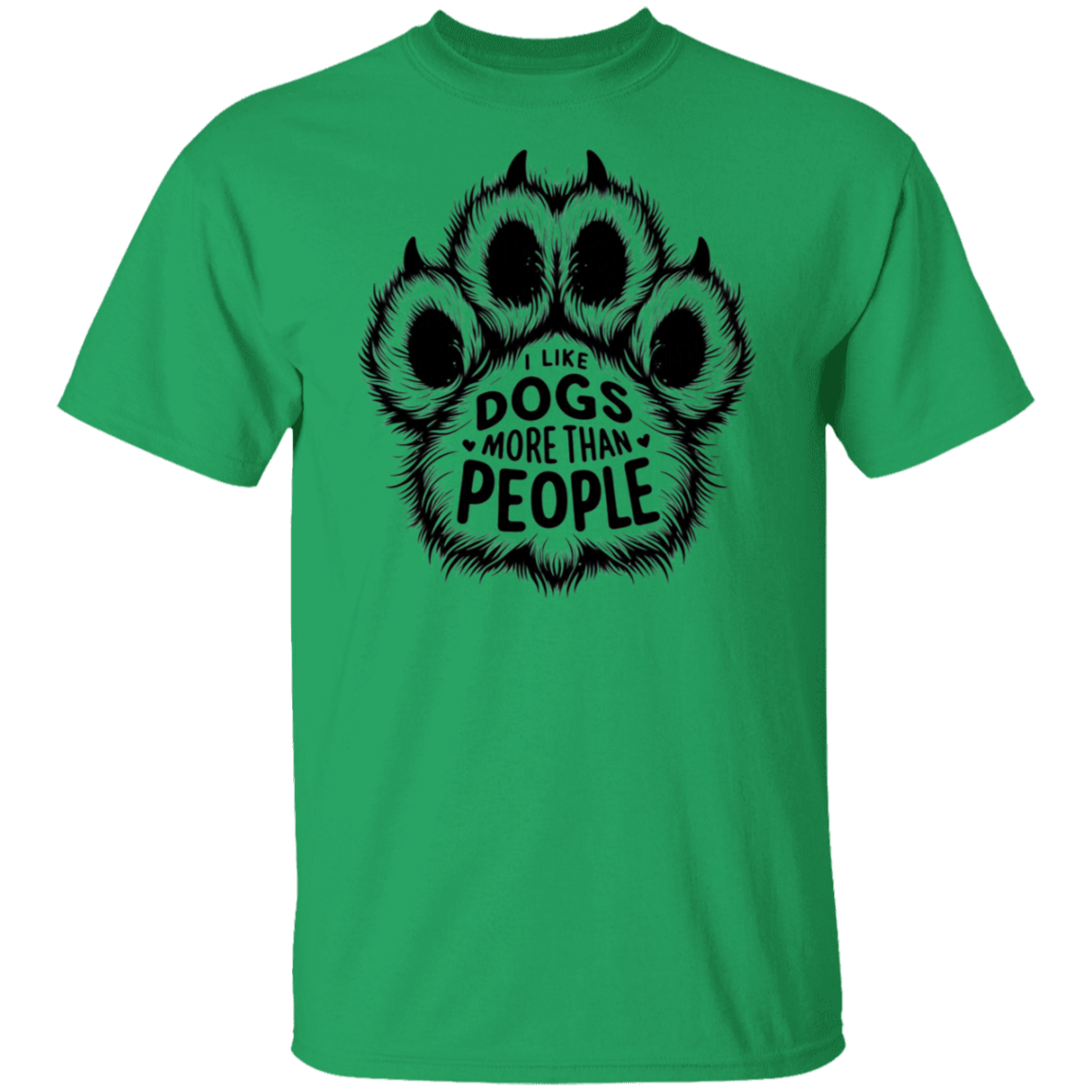 I Like Dogs T-Shirt