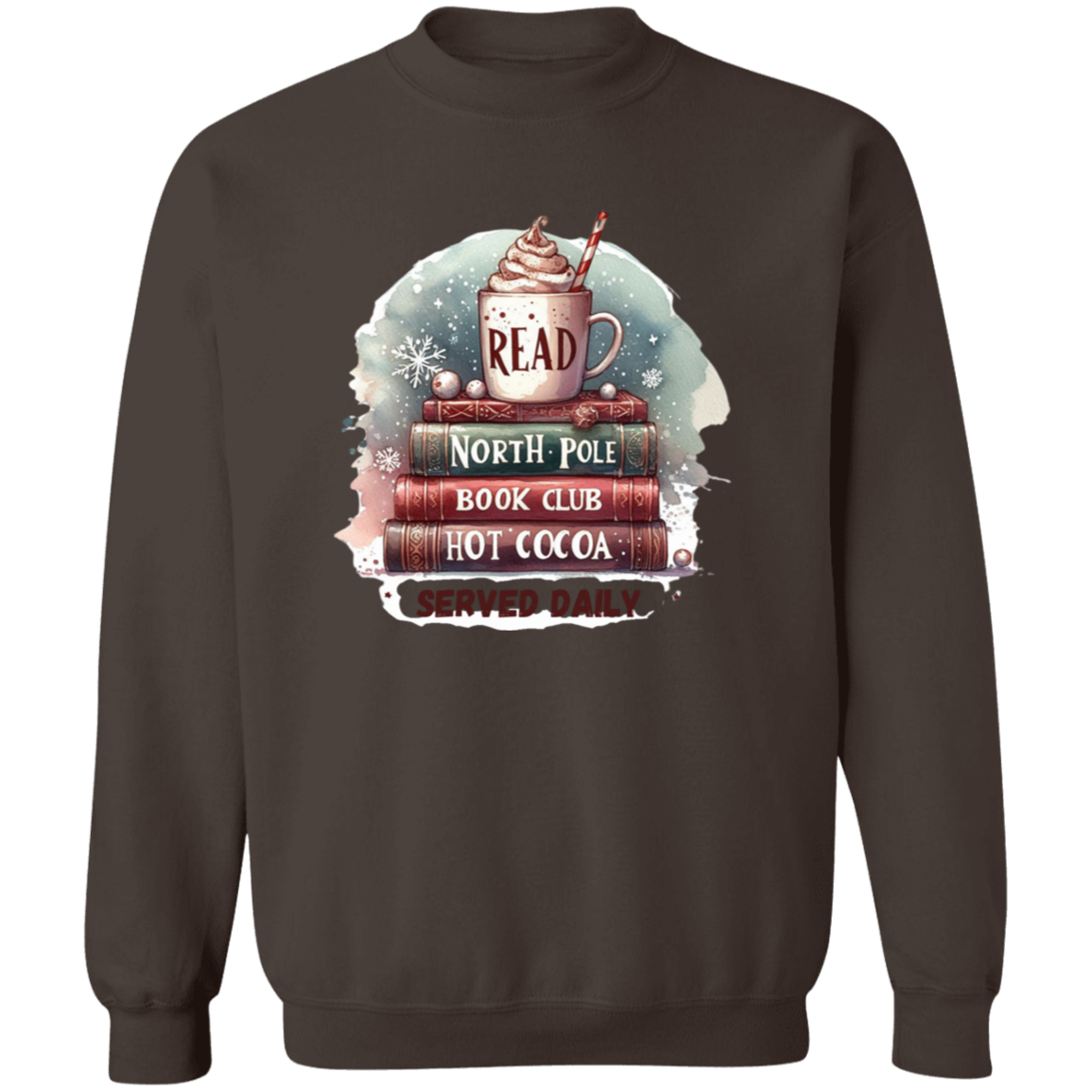 Book Club Too Sweatshirt