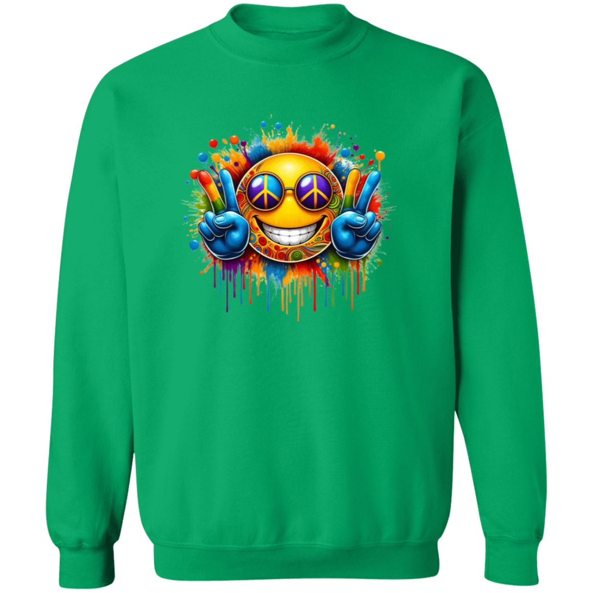 Peace Man! Sweatshirt
