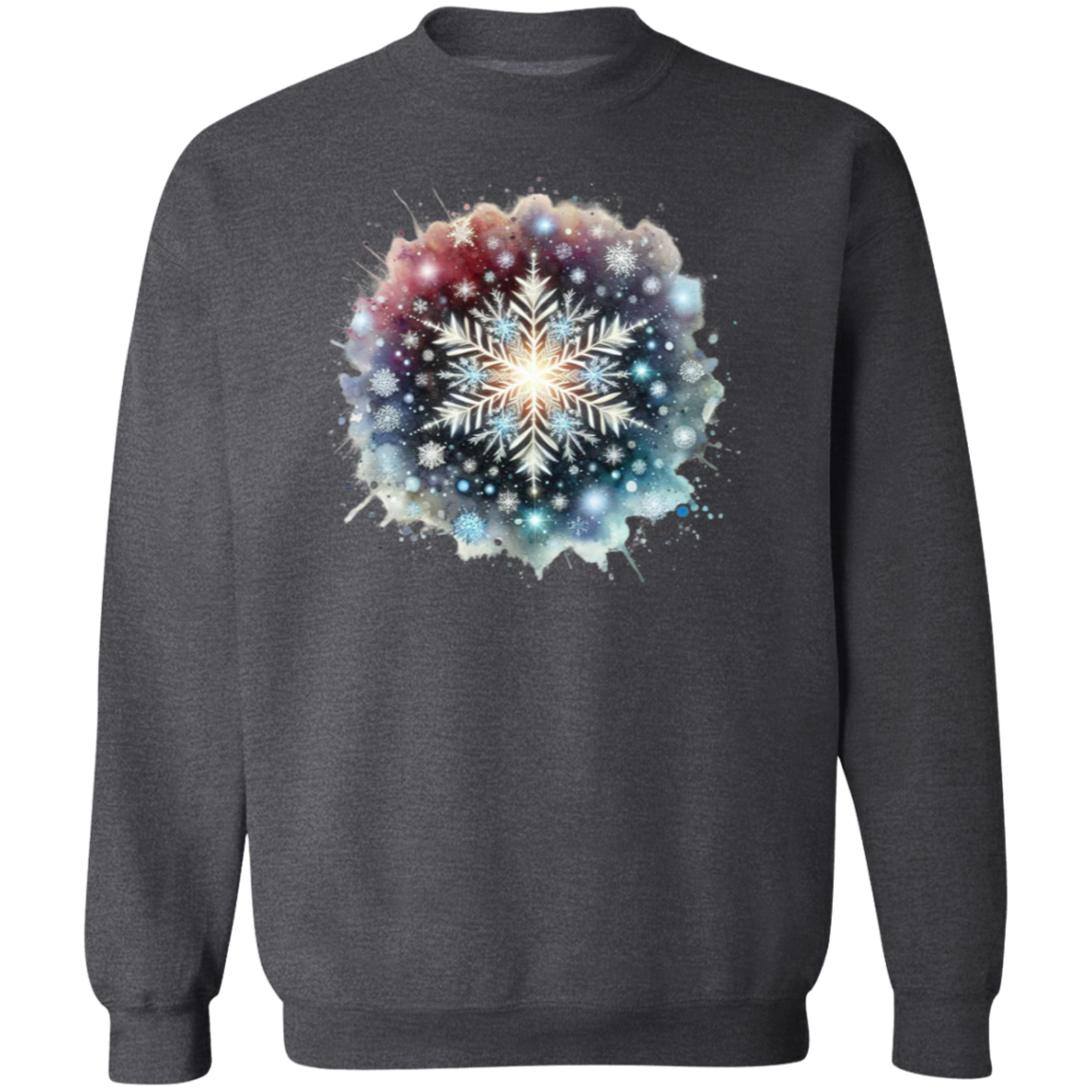 Snowflake Sweatshirt