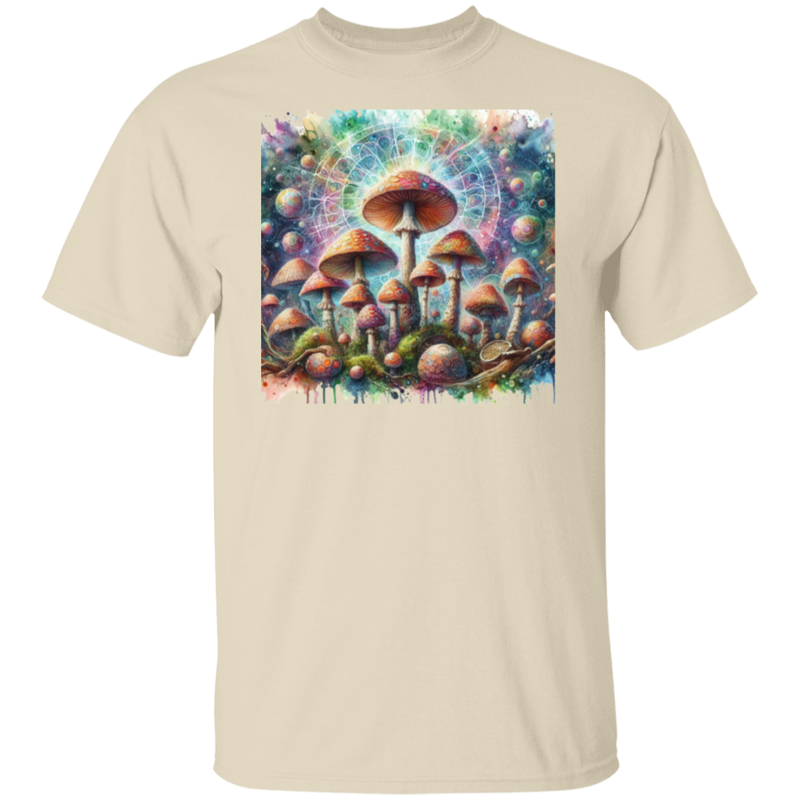 Groovy Shrooms T-Shirt