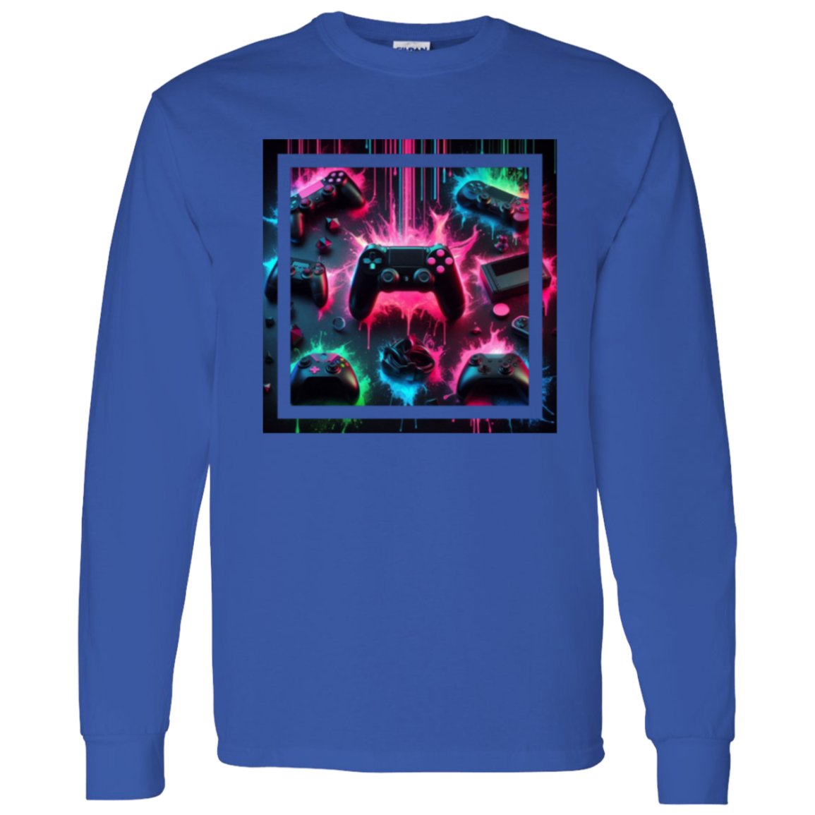 Gamer Life LS T-Shirt