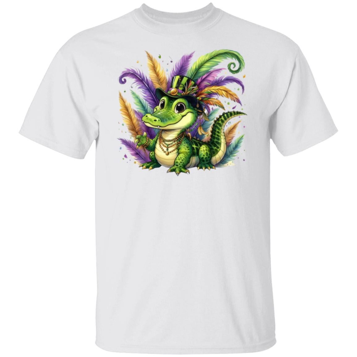 Gator Gras T-Shirt