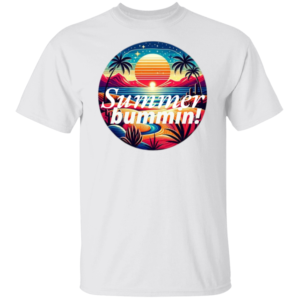 Summer Bummin T-Shirt
