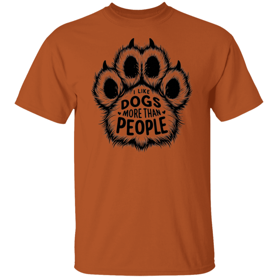 I Like Dogs T-Shirt