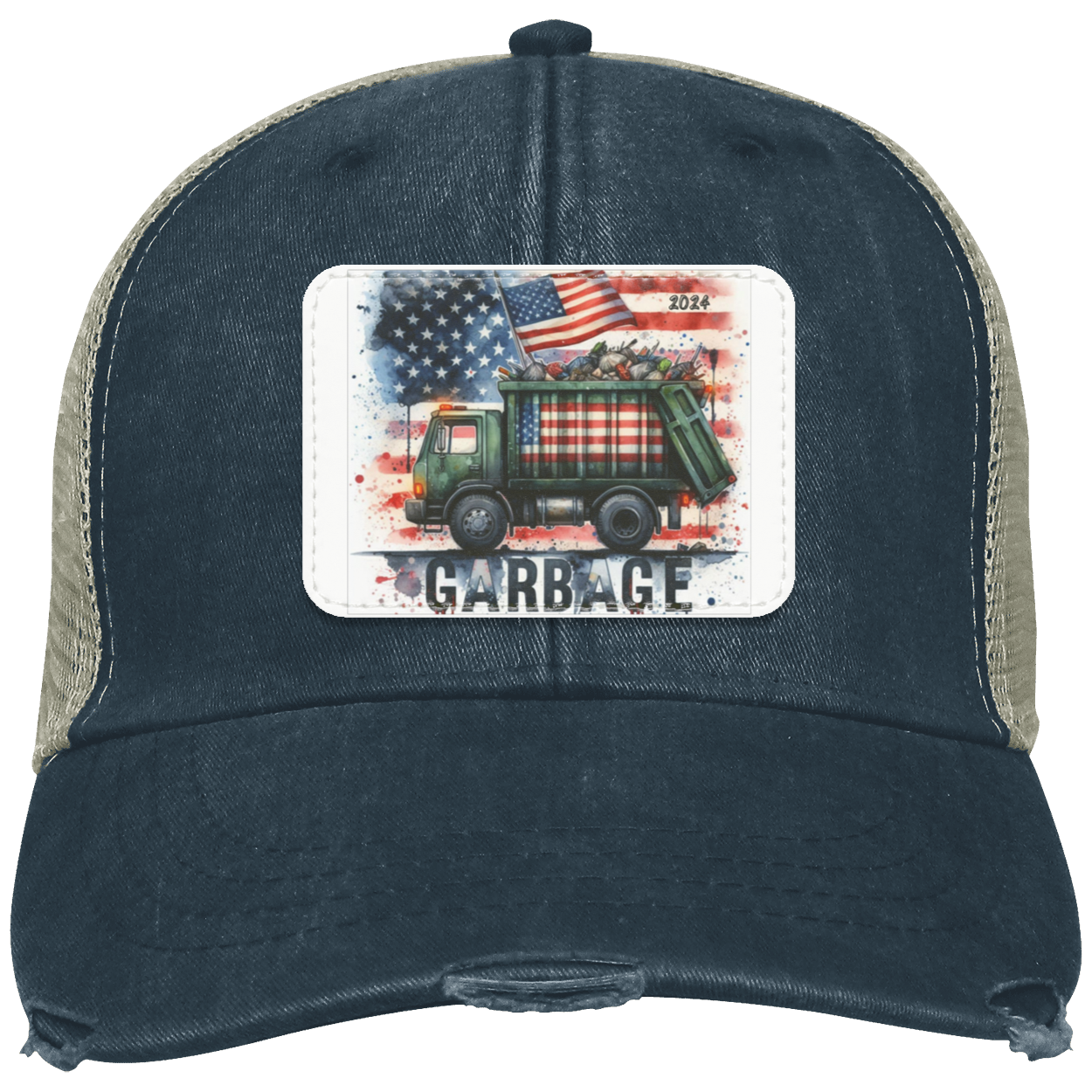 Garbage Cap
