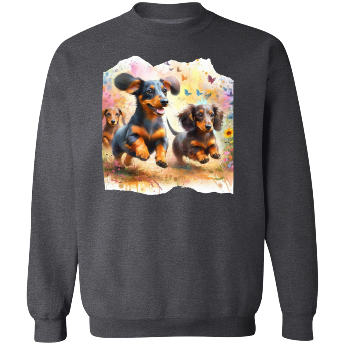 Doxie Love Crew