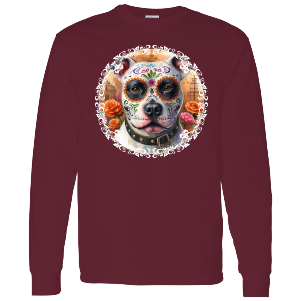 Pittie of the Dead LS Shirt