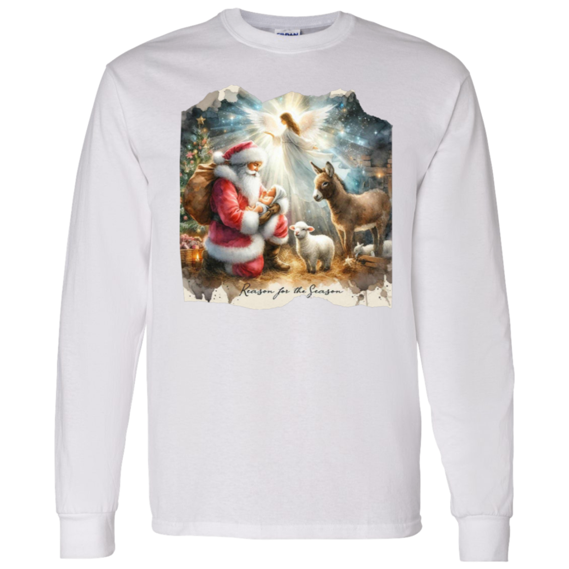 Reason for the Season LS T-Shirt