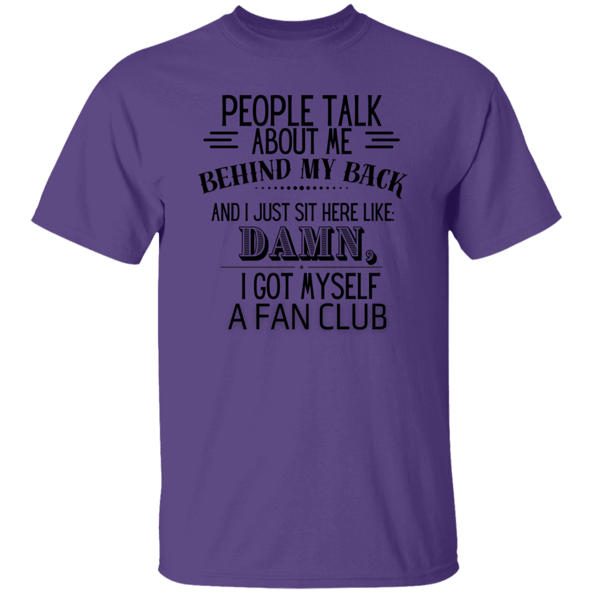 PEOPLE TALK (1) People Talk T-Shirt