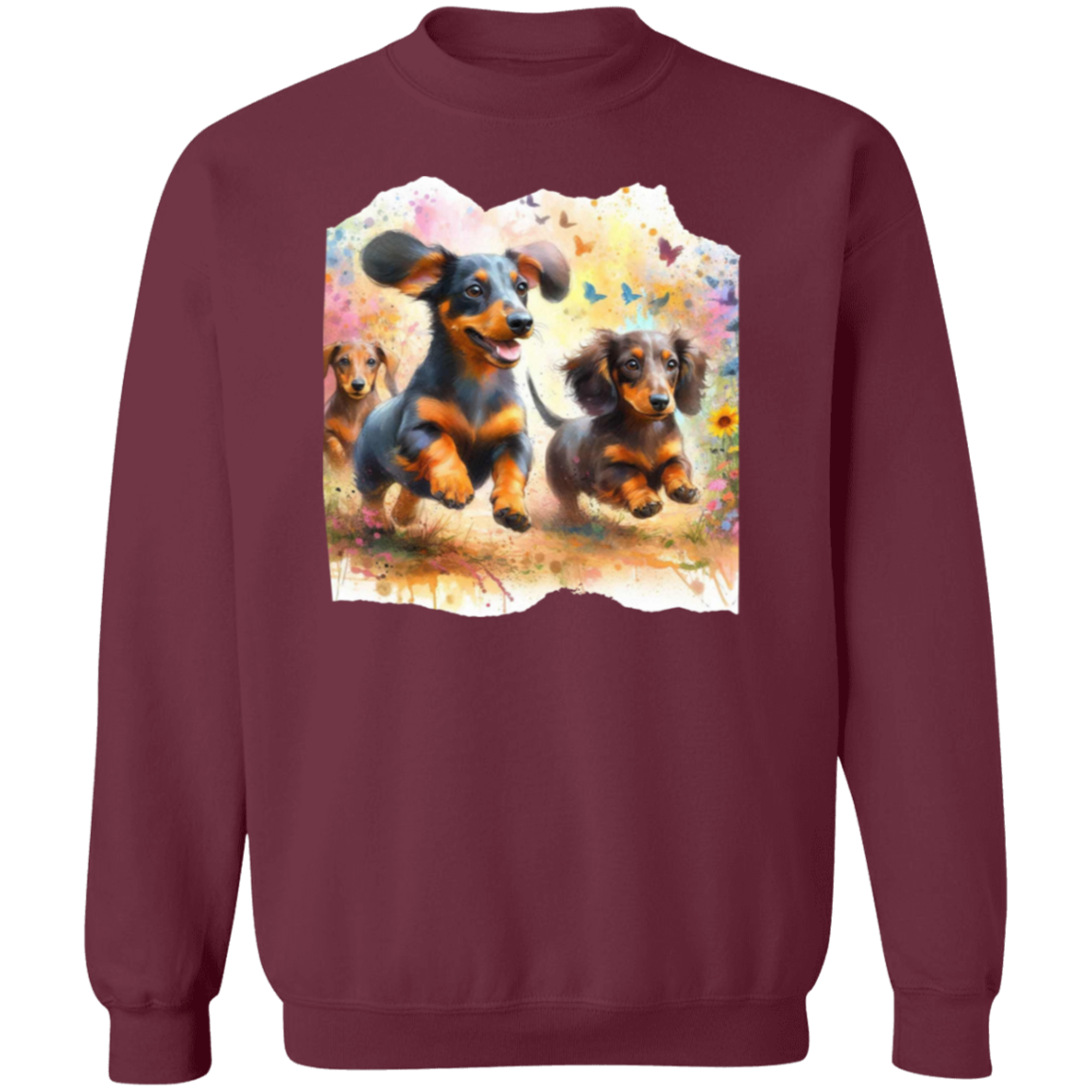 Doxie Love Crew