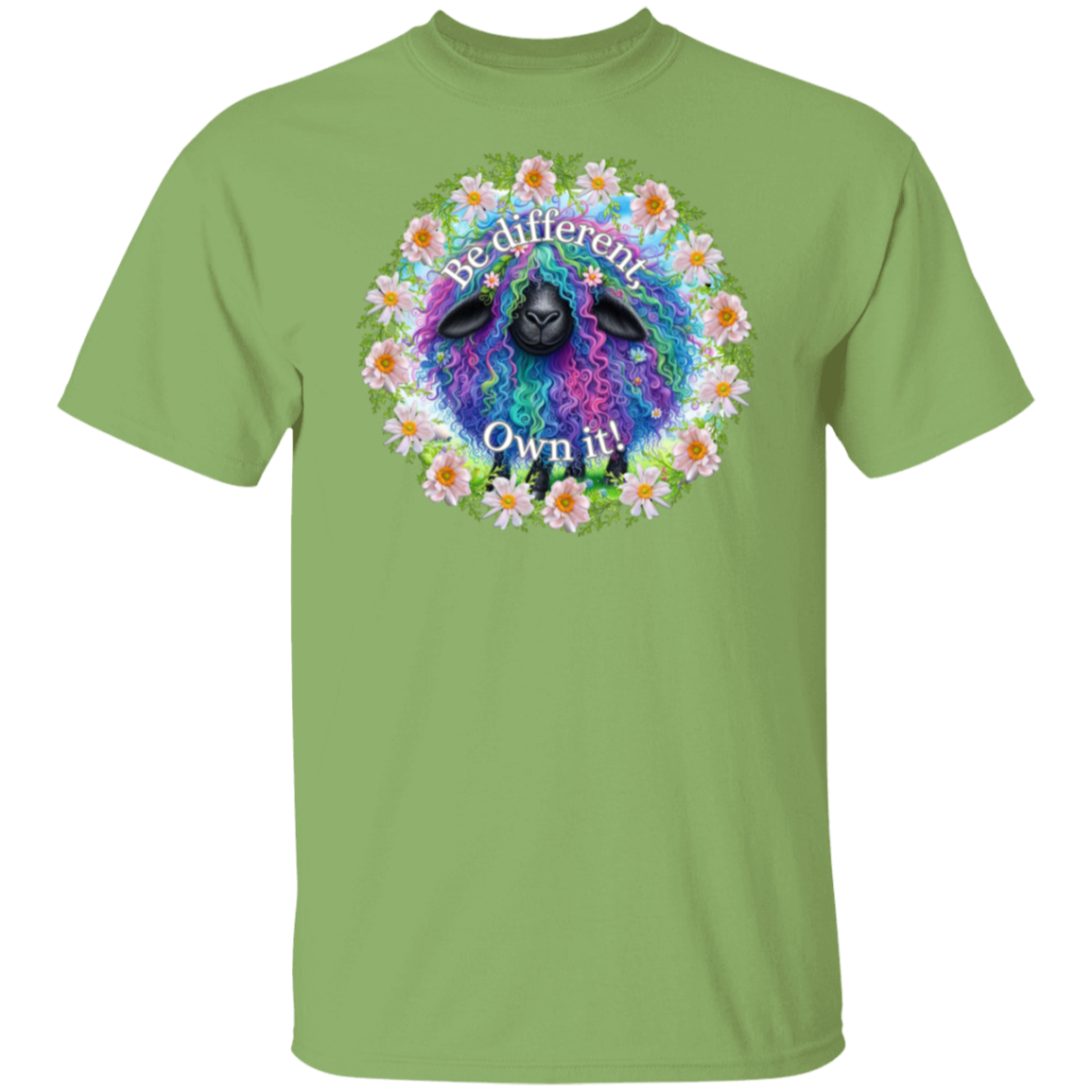Be Different T-Shirt