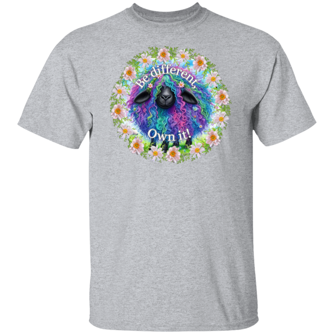 Be Different T-Shirt