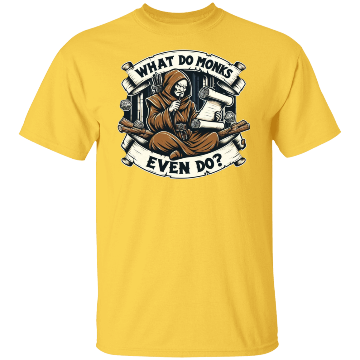 Monks? DD T-Shirt
