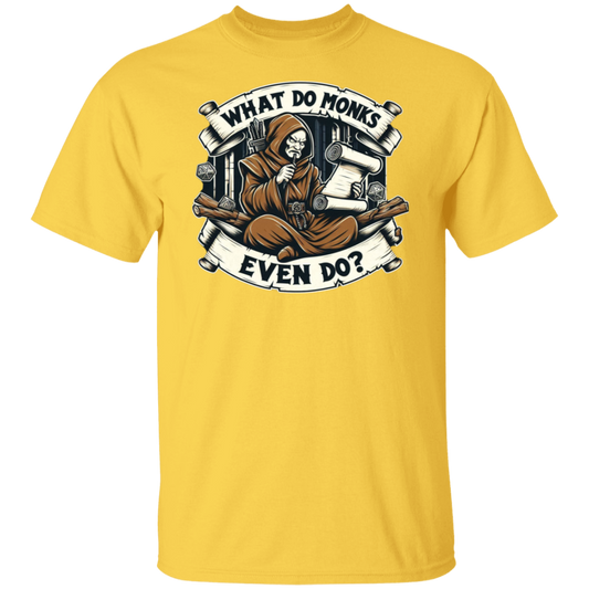 Monks? DD T-Shirt