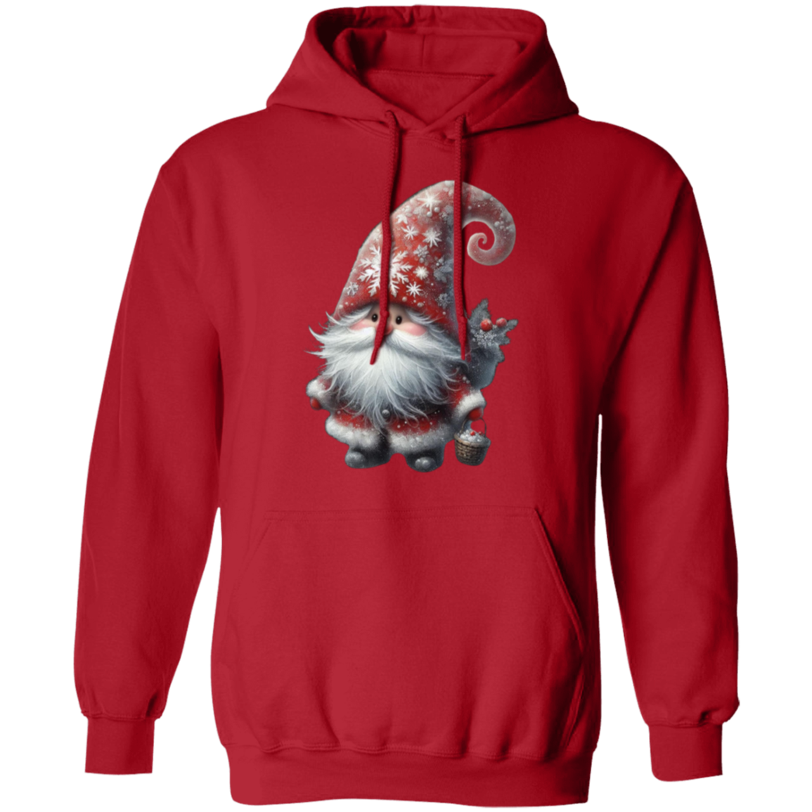 Christmas Gnome Hoodie