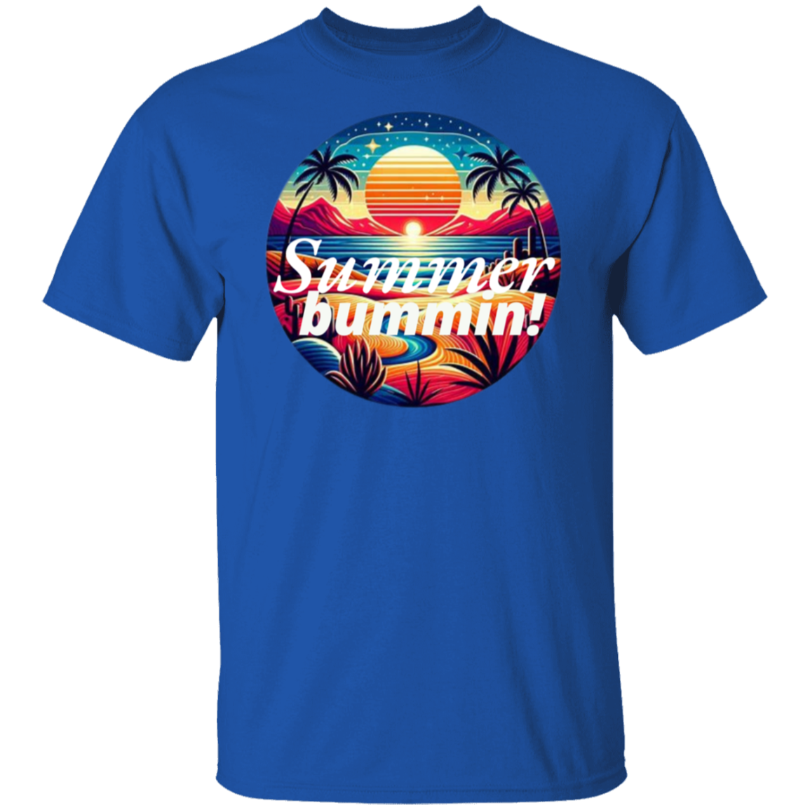 Summer Bummin T-Shirt