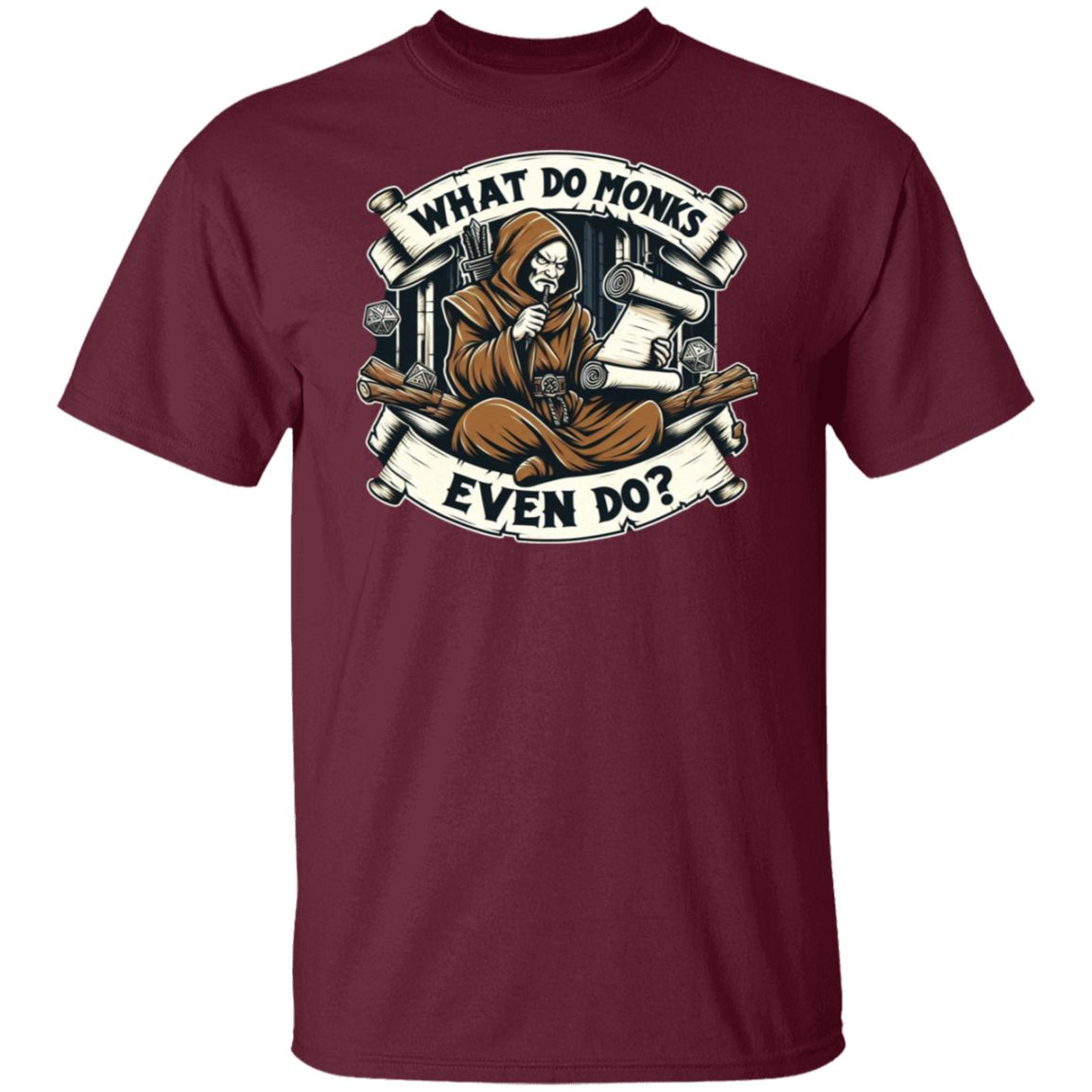 Monks? DD T-Shirt