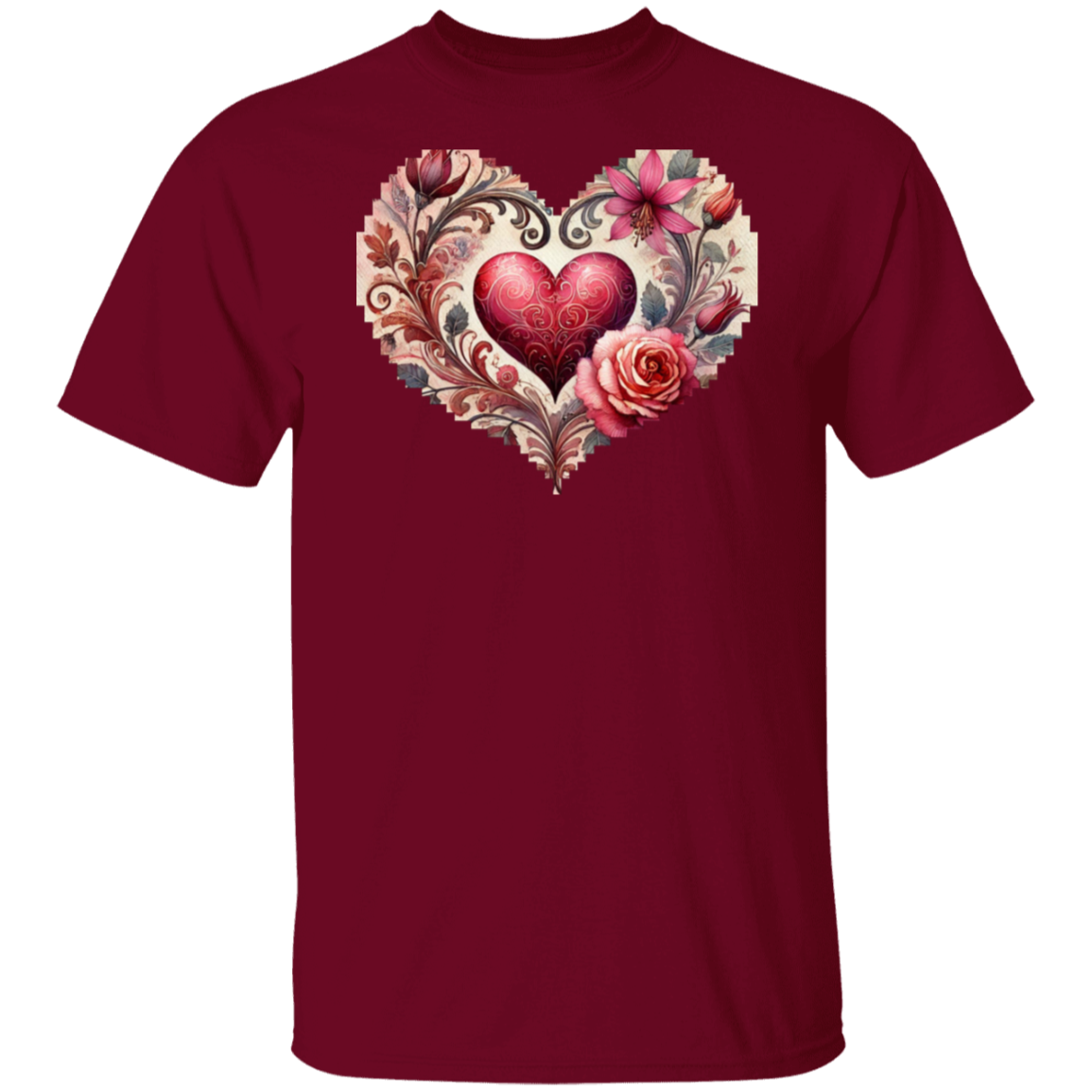 My Heart T-Shirt