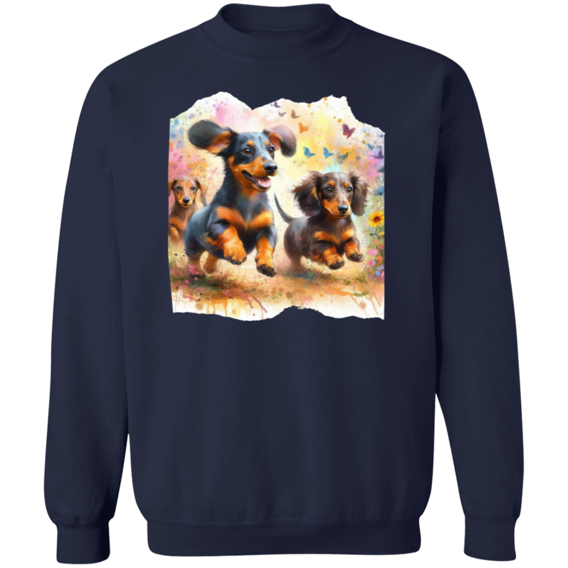Doxie Love Crew