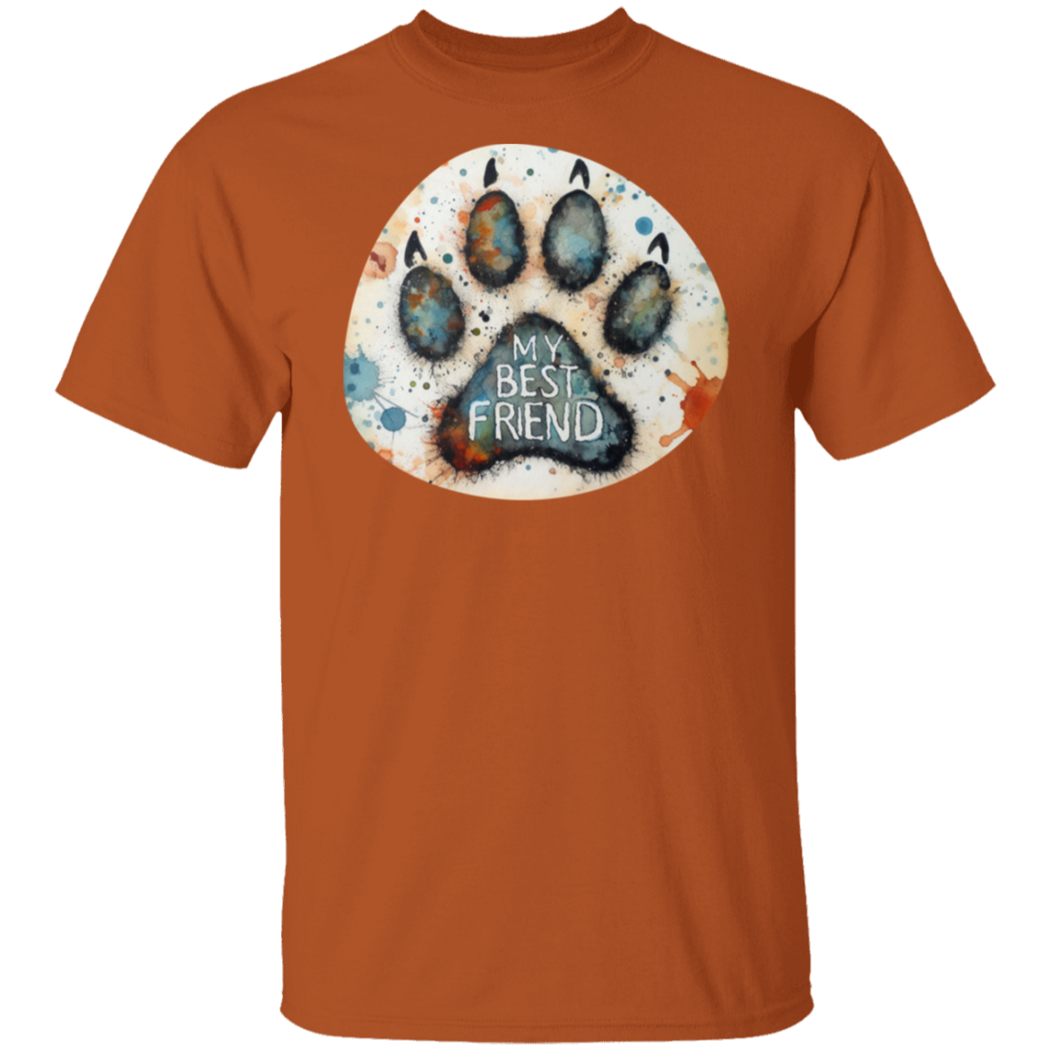 Pet Best Friend T-Shirt