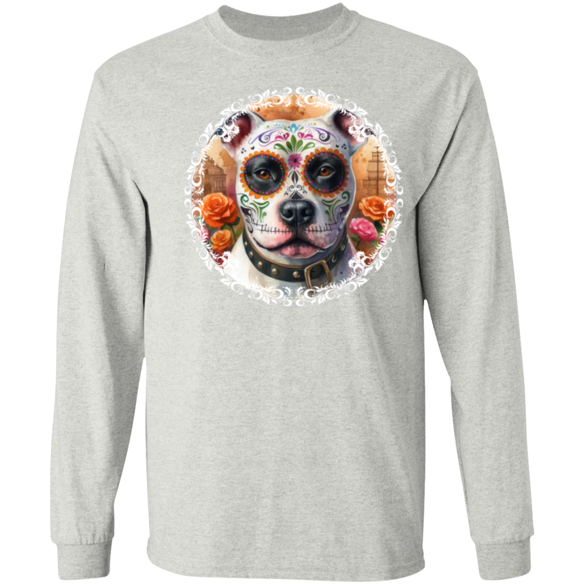 Pittie of the Dead LS Shirt