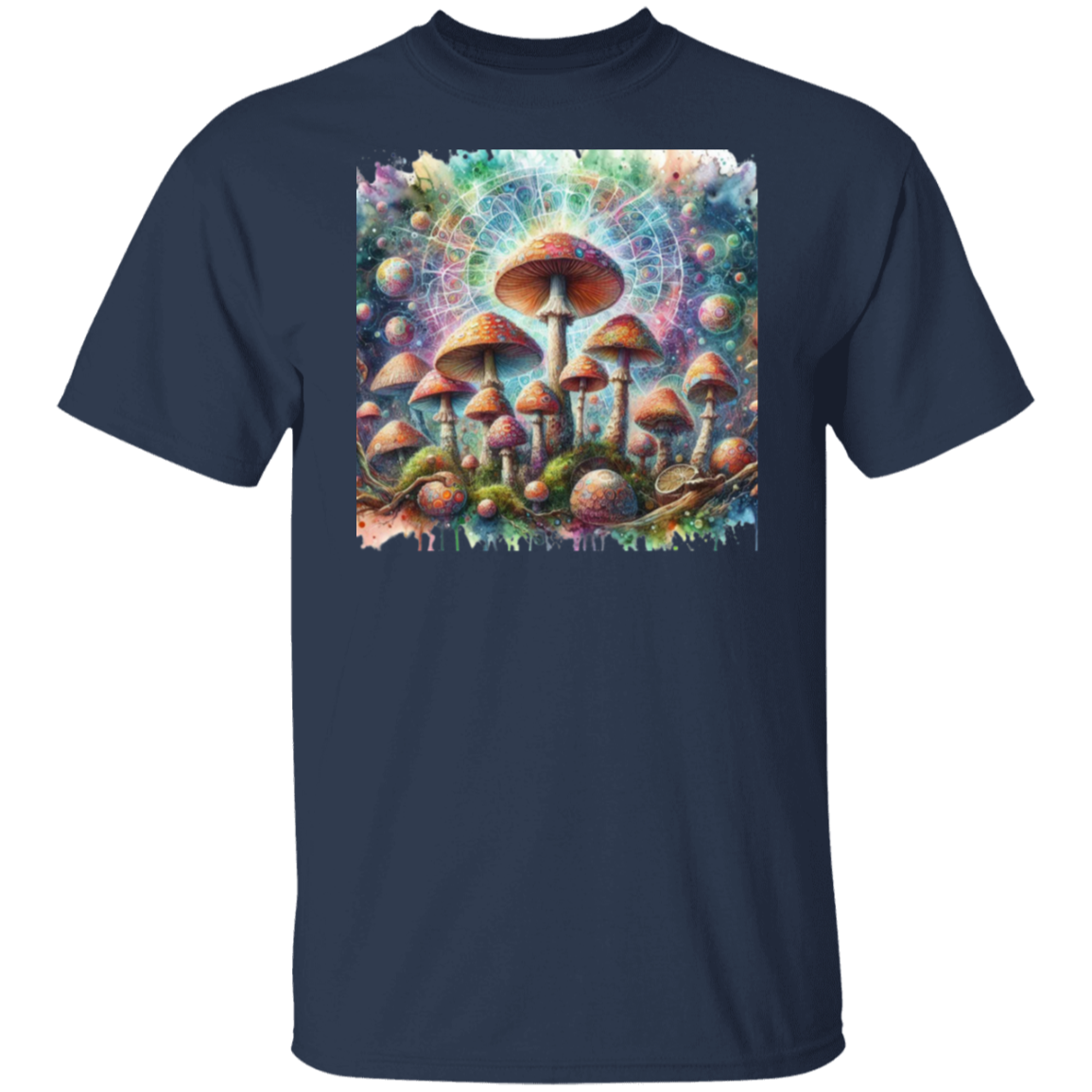 Groovy Shrooms T-Shirt