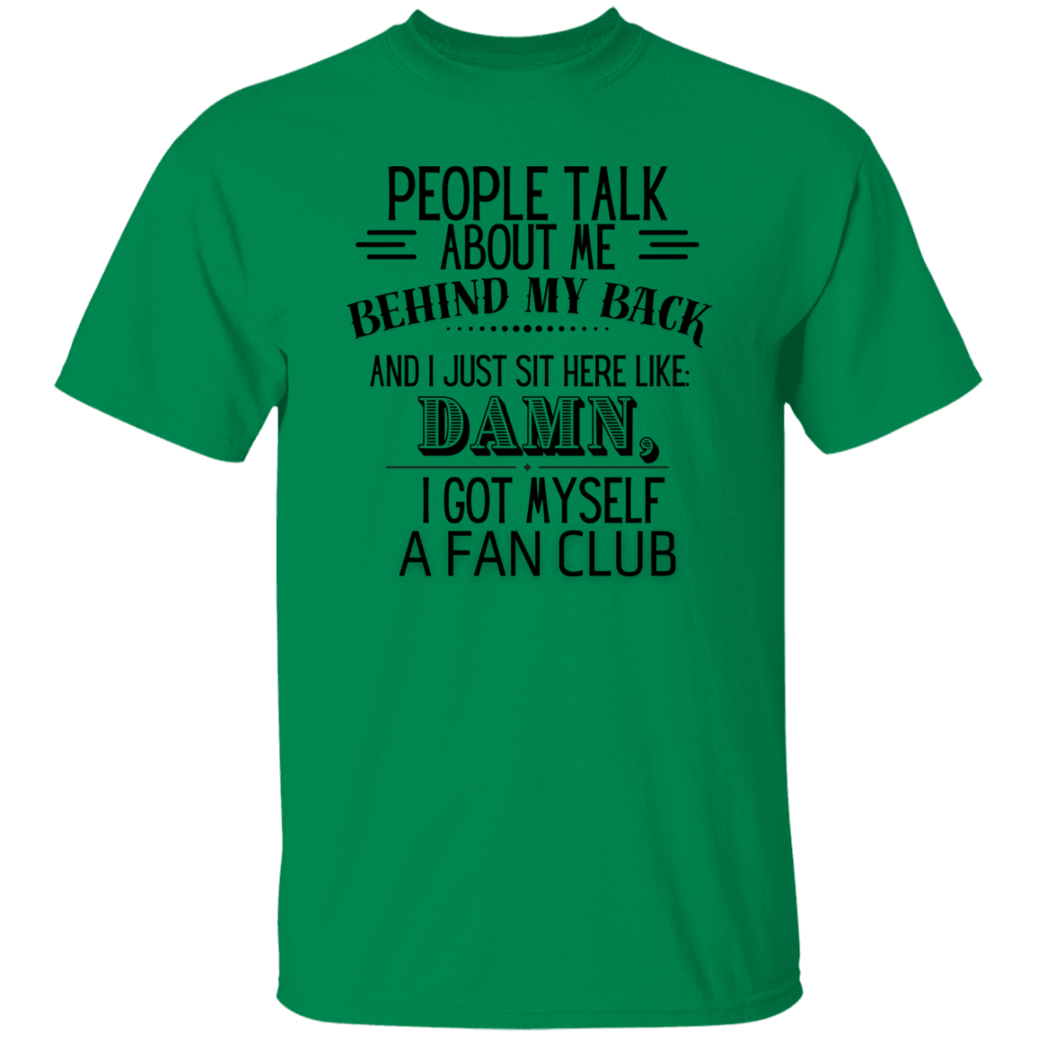 PEOPLE TALK (1) People Talk T-Shirt