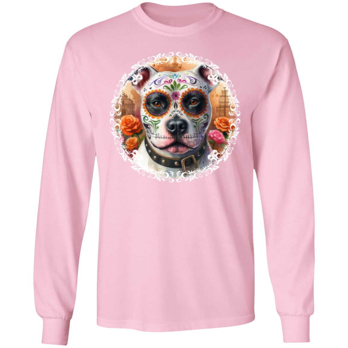 Pittie of the Dead LS Shirt