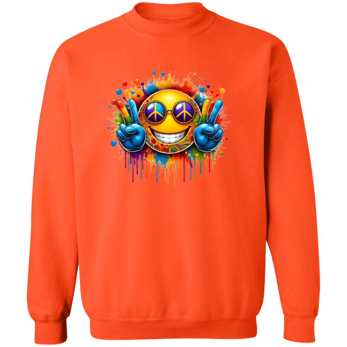 Peace Man! Sweatshirt