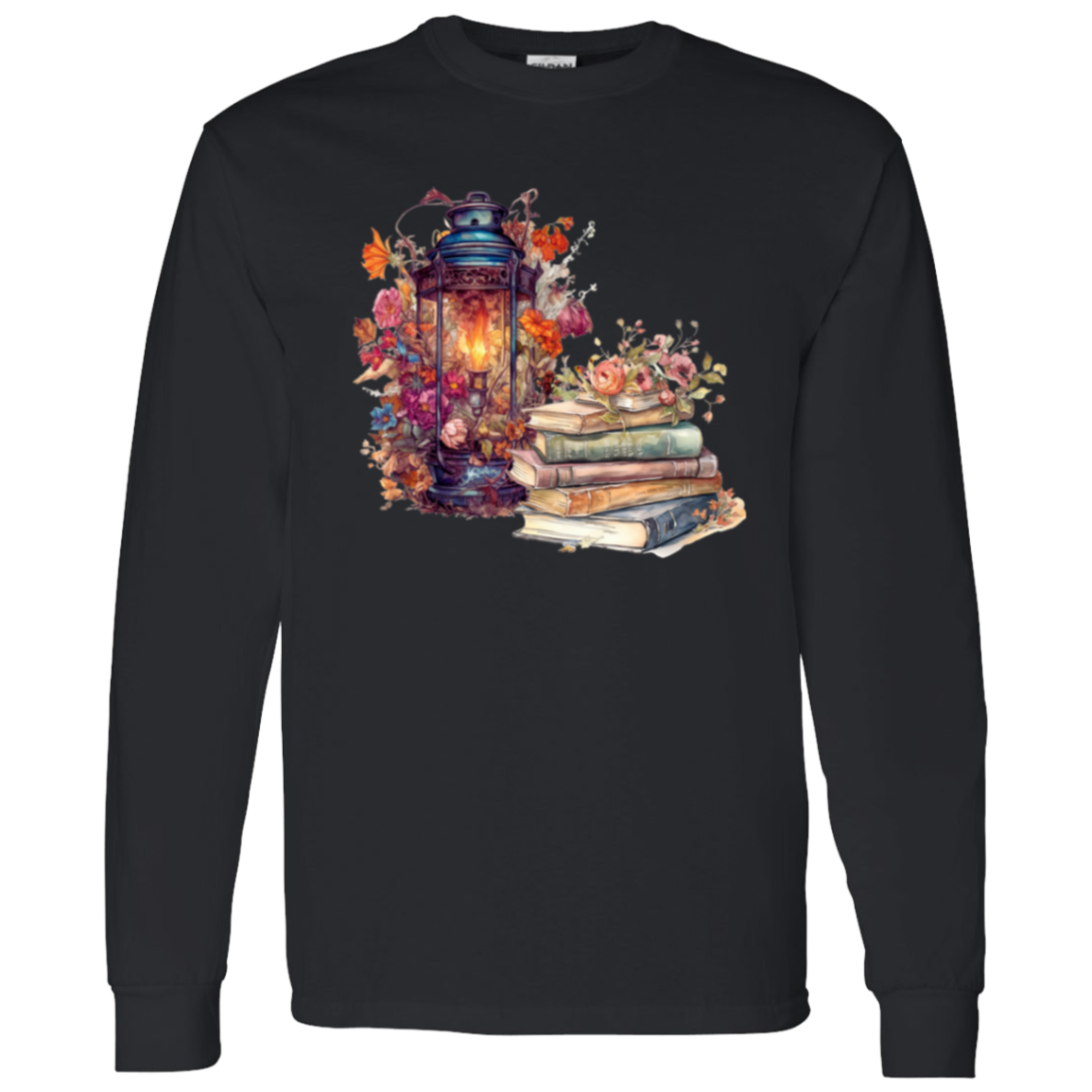 Timeless Books LS T-Shirt