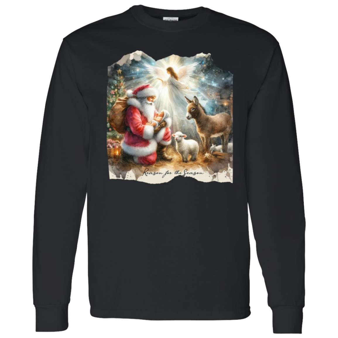 Reason for the Season LS T-Shirt