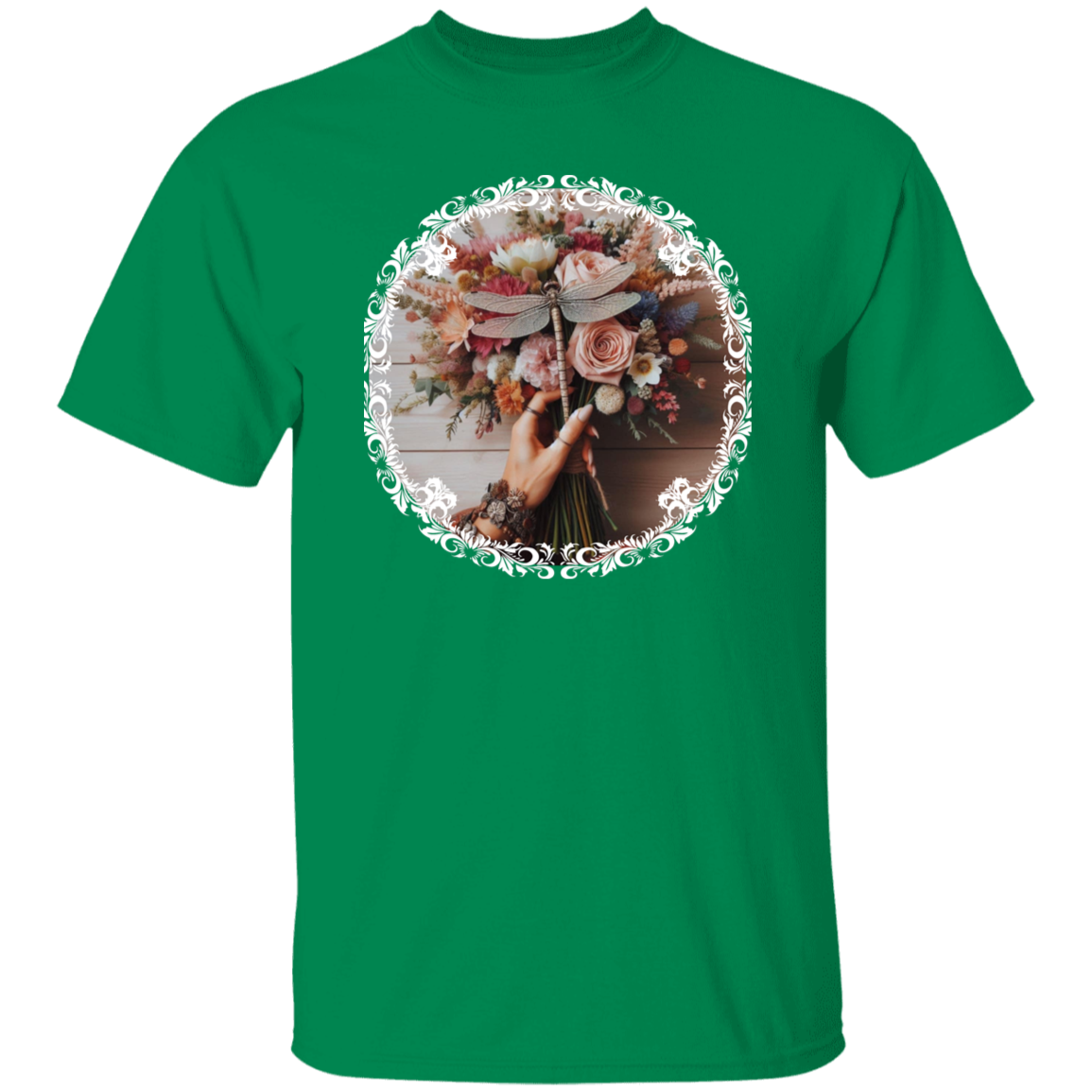Boho Dragon T-Shirt