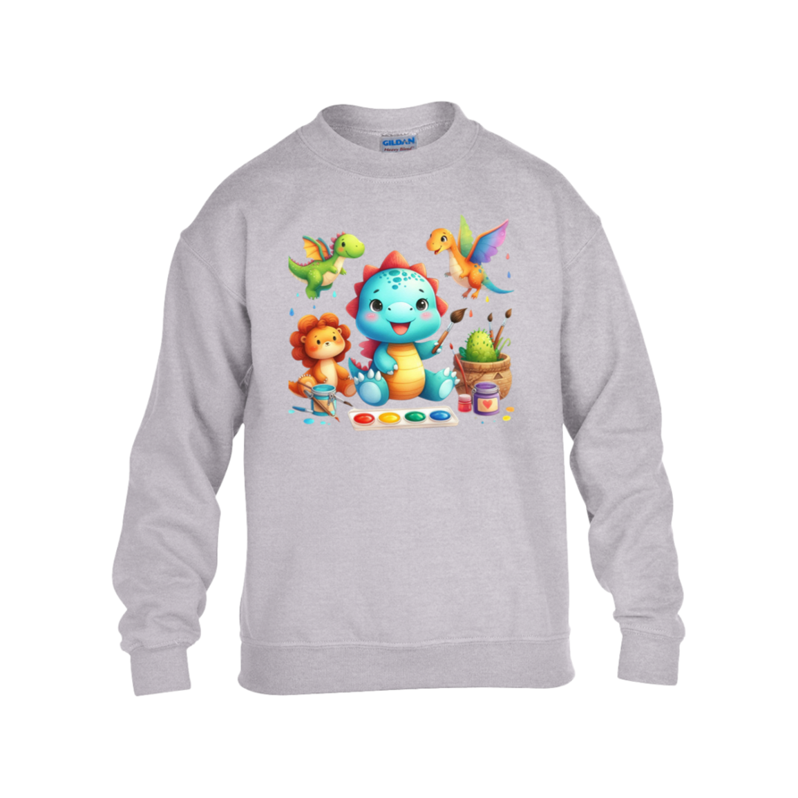 Lil Dino Crew