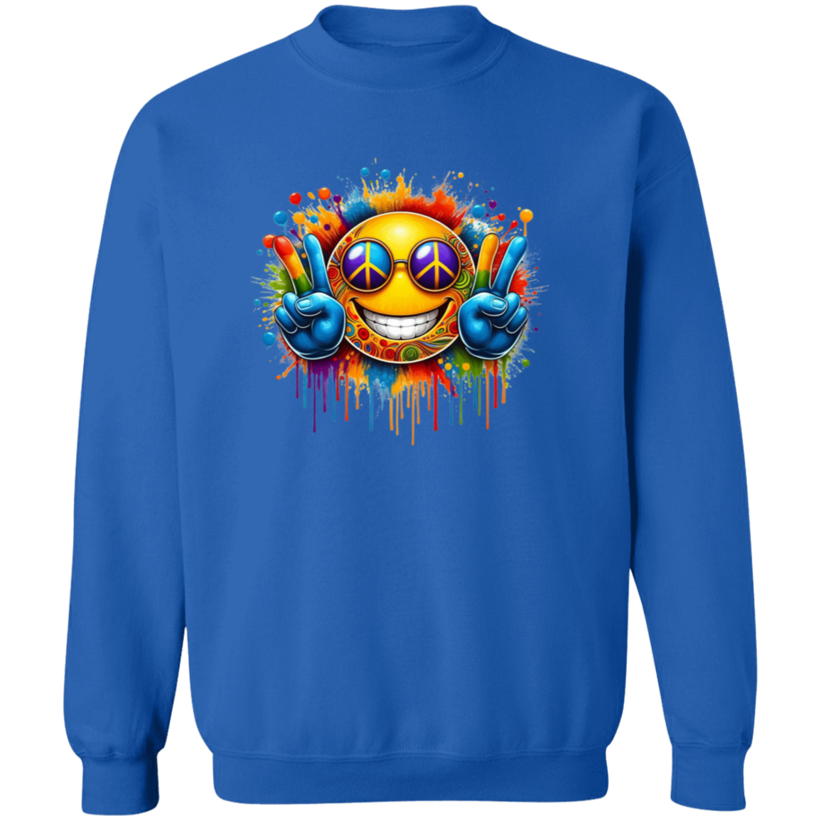 Peace Man! Sweatshirt