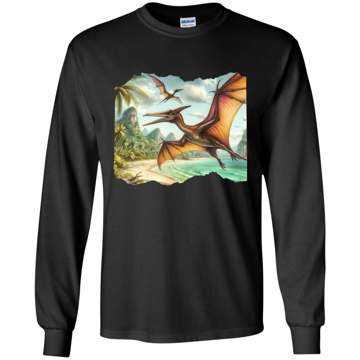 Teradactyl LS T-Shirt