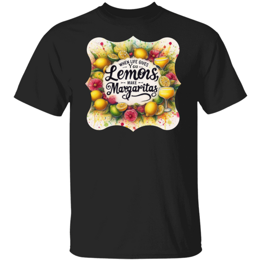 When Life Gives You Lemons T-Shirt