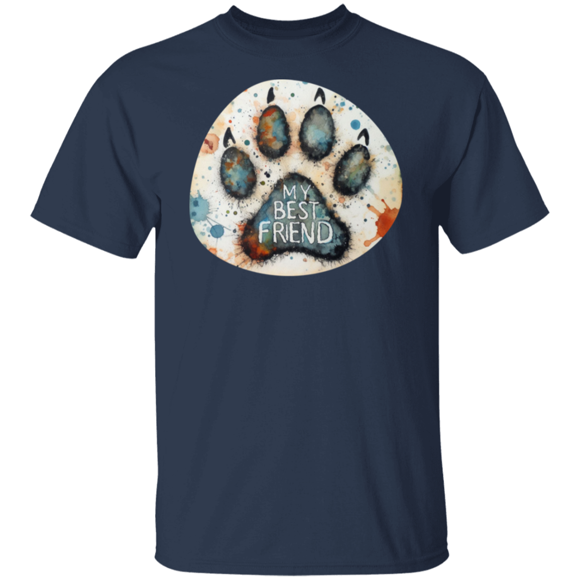 Pet Best Friend T-Shirt