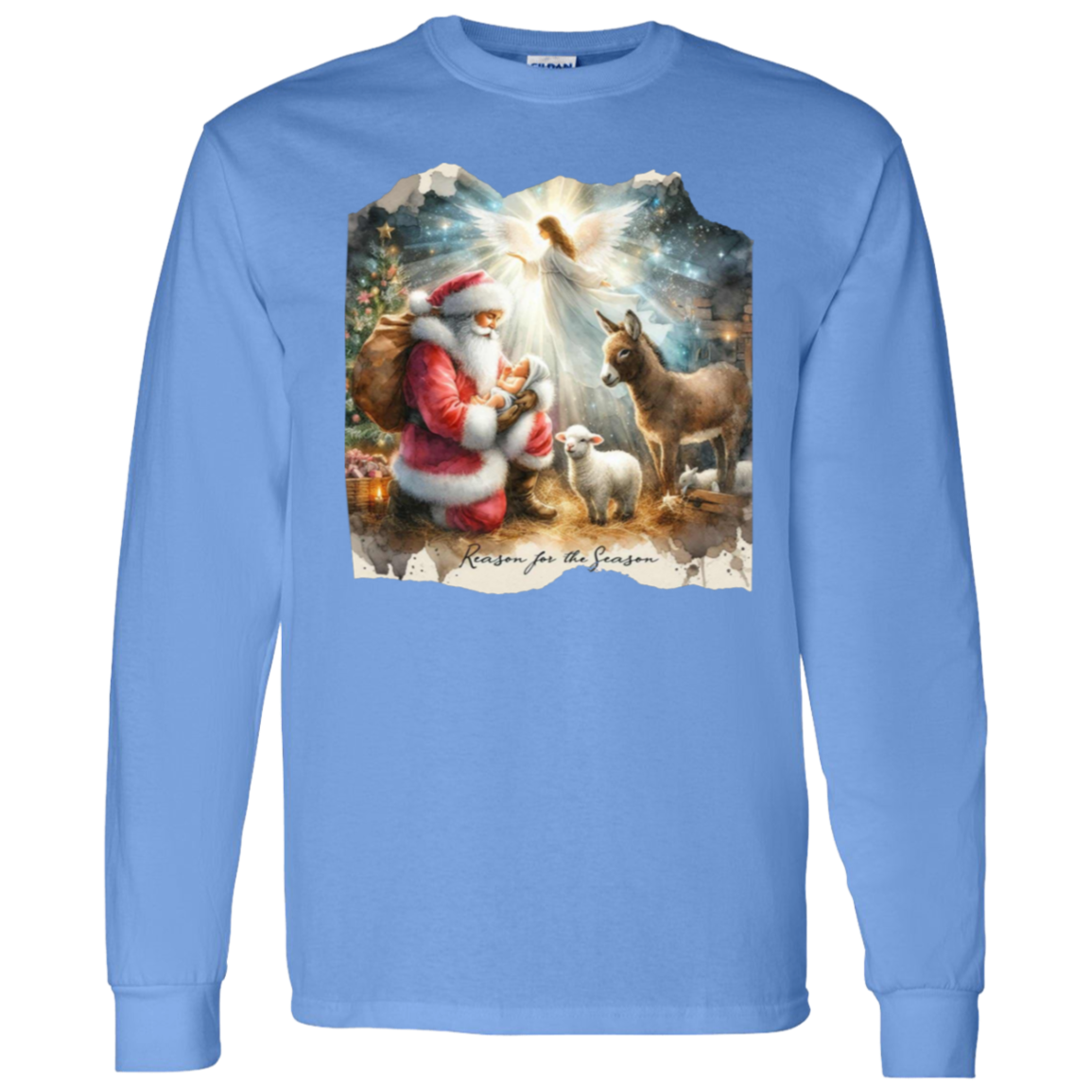 Reason for the Season LS T-Shirt