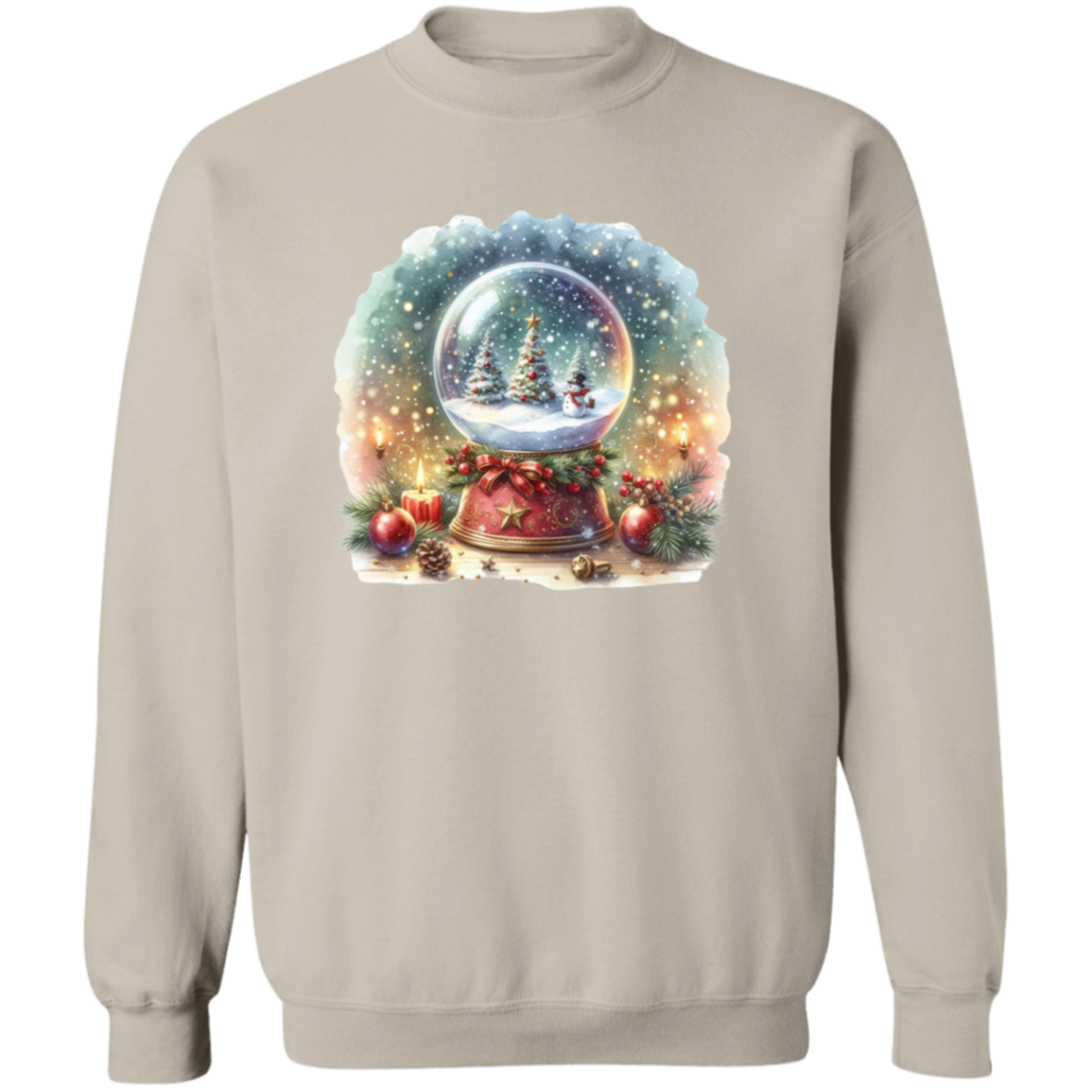 Snowglobe Crewneck