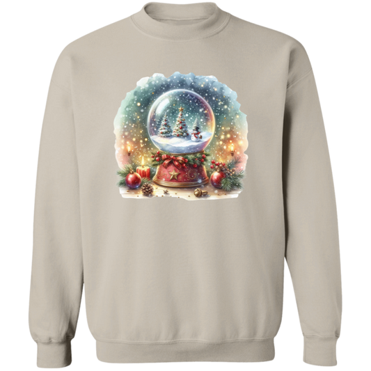 Snowglobe Crewneck