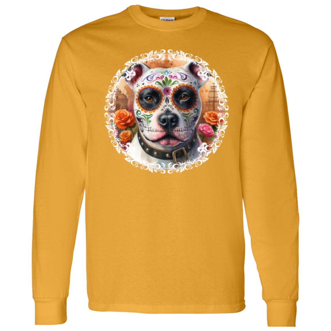 Pittie of the Dead LS Shirt