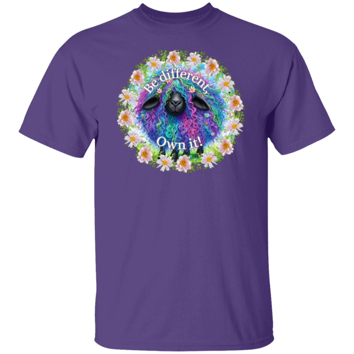 Be Different T-Shirt