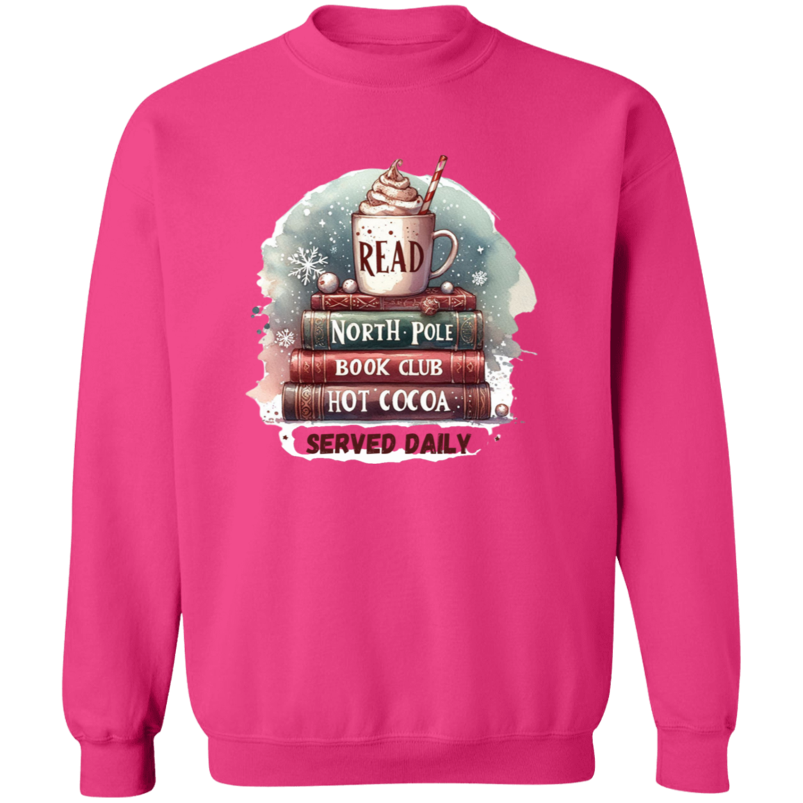 Book Club Too Sweatshirt