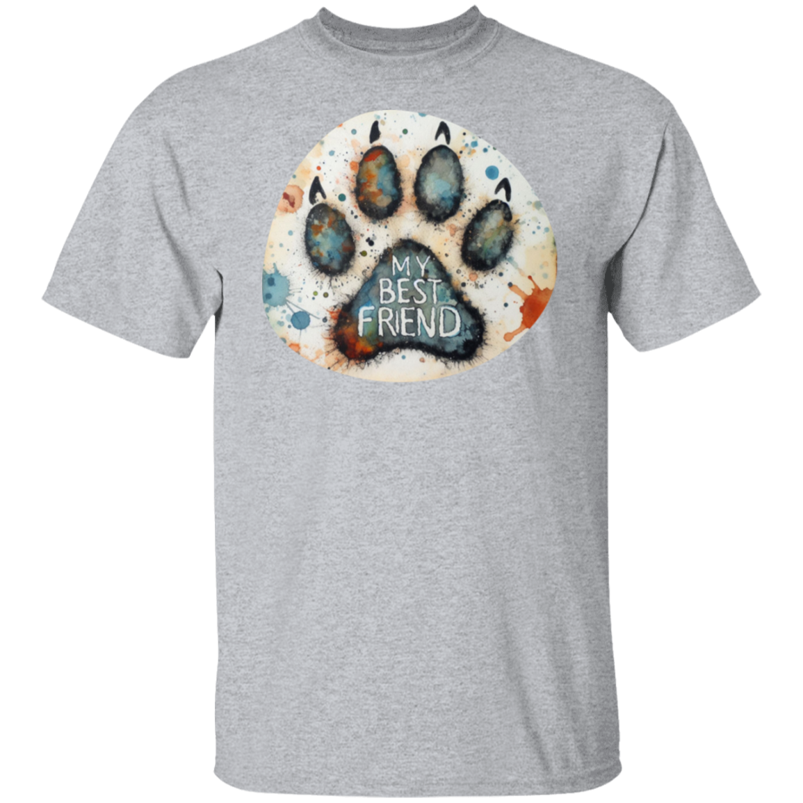 Pet Best Friend T-Shirt