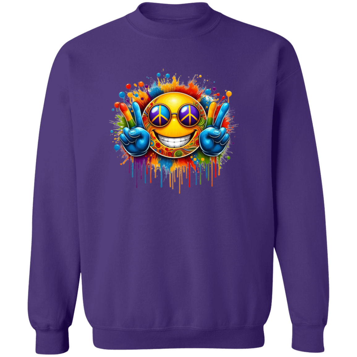 Peace Man! Sweatshirt
