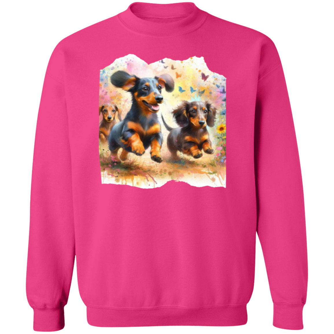 Doxie Love Crew