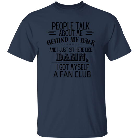 PEOPLE TALK (1) People Talk T-Shirt