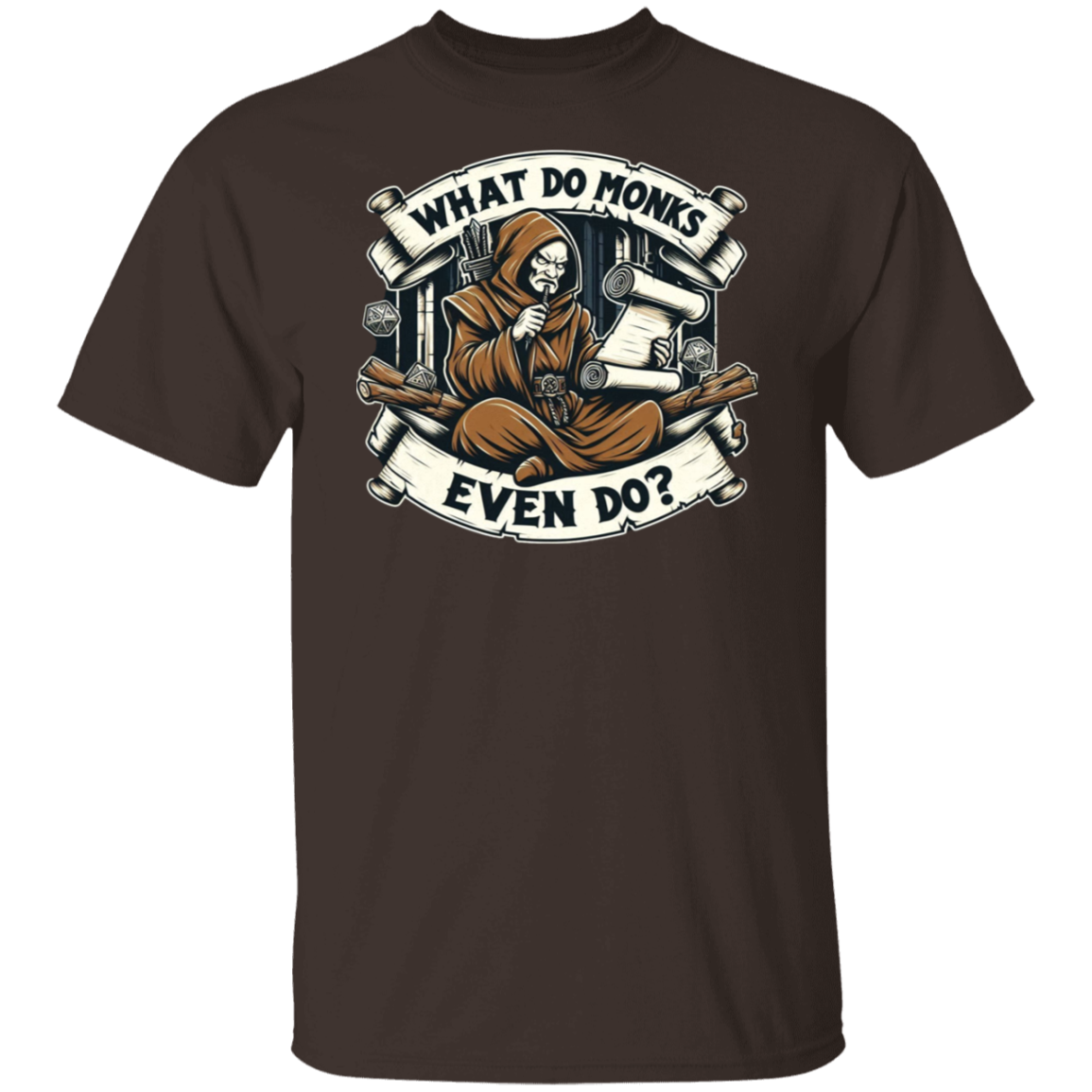 Monks? DD T-Shirt