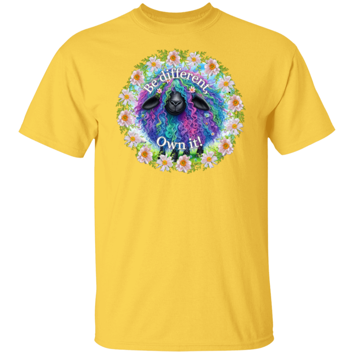 Be Different T-Shirt